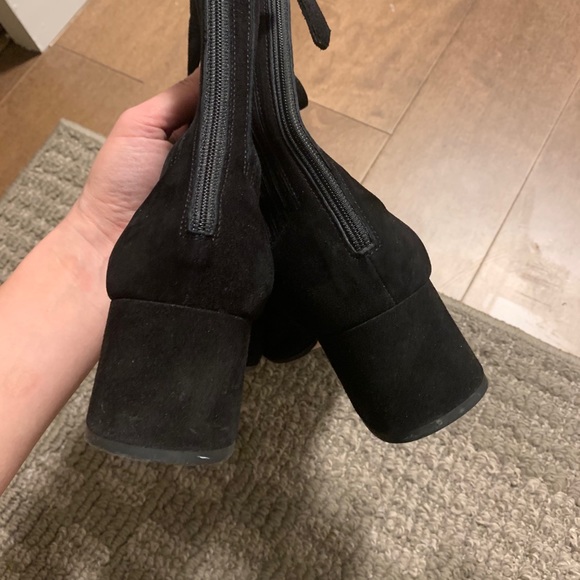 AQUAZZURA SAINT HONORE BOOTS - Picture 9 of 11